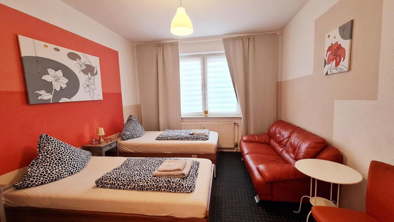 Elena Flat Lilie, Oberhausen Zentrum Centro Westfield Zewnętrze zdjęcie