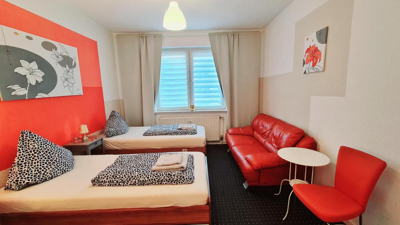 Elena Flat Lilie, Oberhausen Zentrum Centro Westfield Zewnętrze zdjęcie