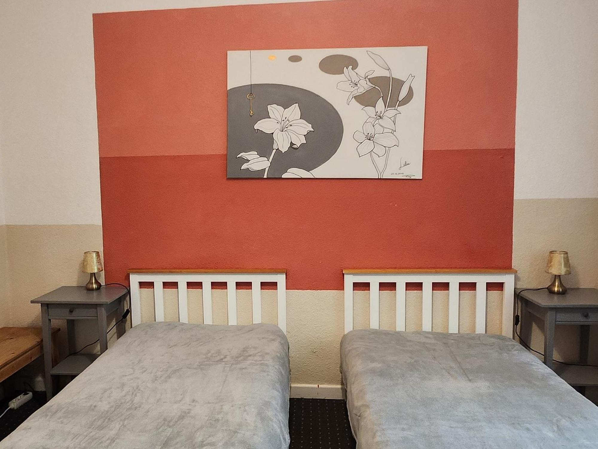 Elena Flat Lilie, Oberhausen Zentrum Centro Westfield Zewnętrze zdjęcie