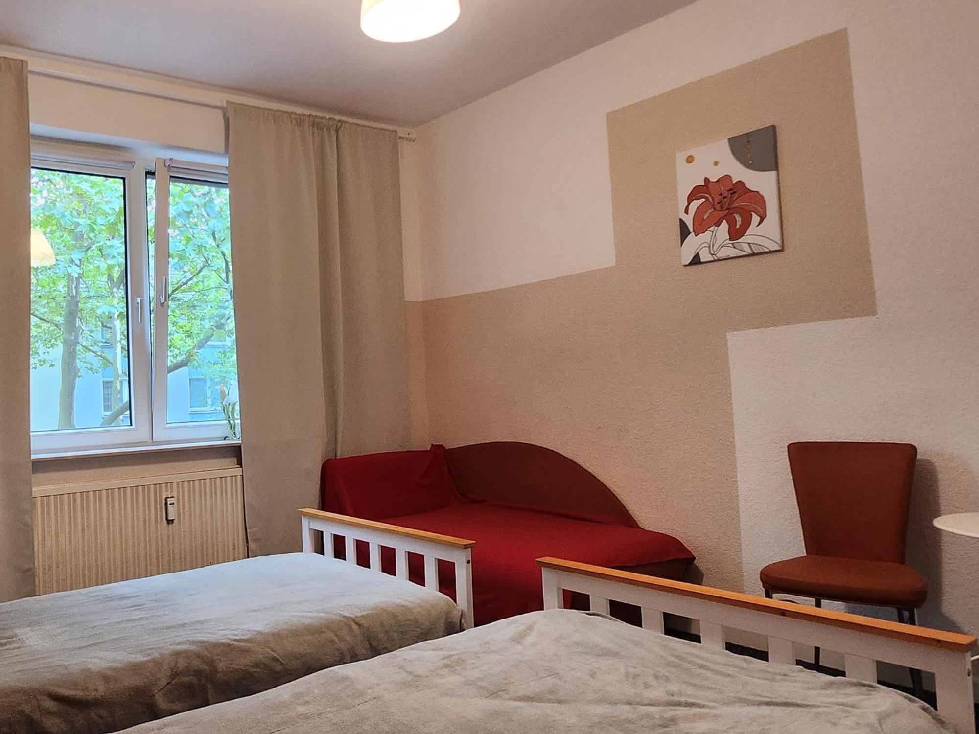Elena Flat Lilie, Oberhausen Zentrum Centro Westfield Zewnętrze zdjęcie