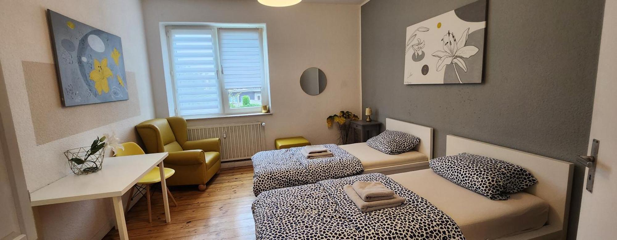 Elena Flat Lilie, Oberhausen Zentrum Centro Westfield Zewnętrze zdjęcie