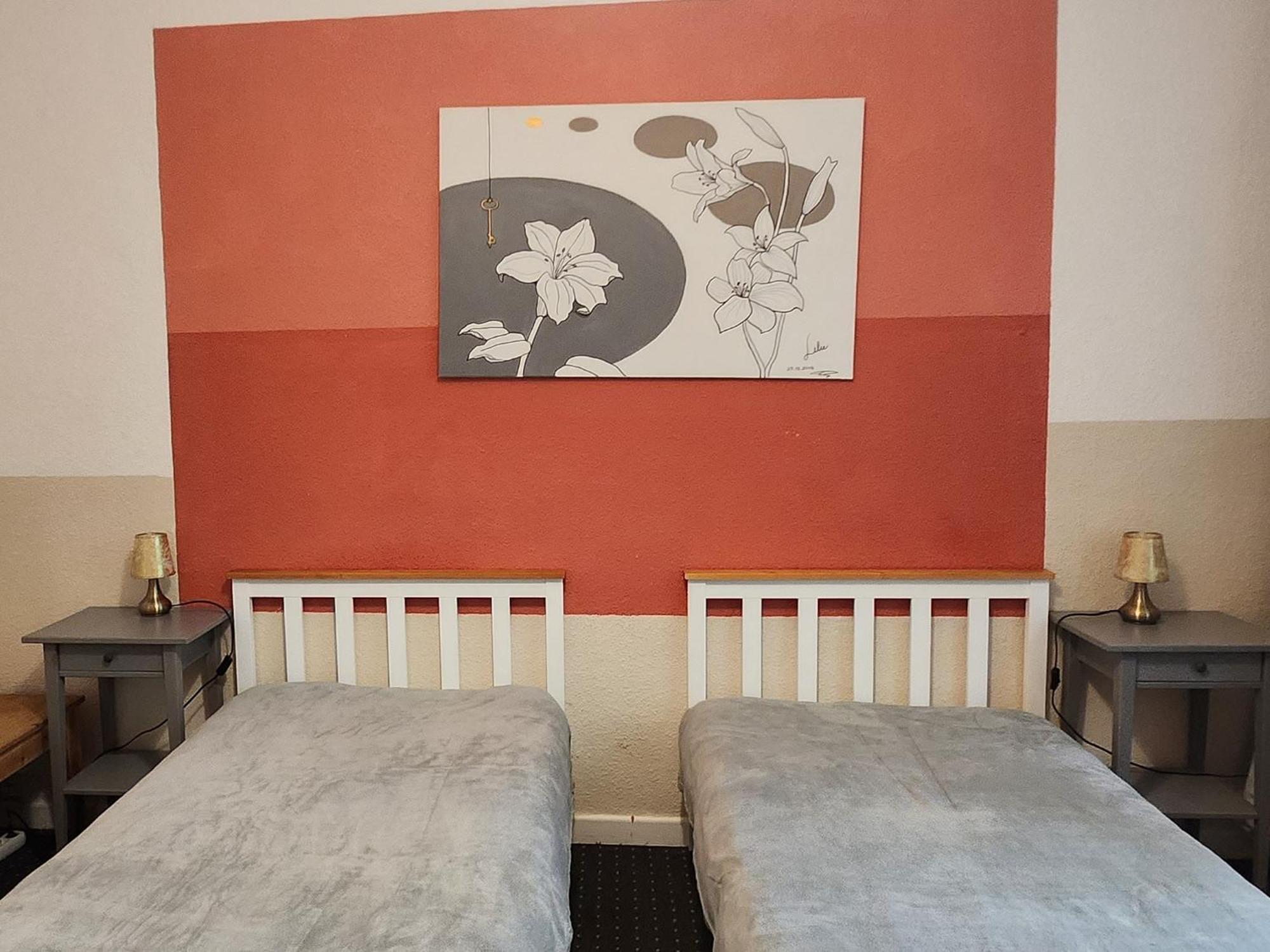 Elena Flat Lilie, Oberhausen Zentrum Centro Westfield Zewnętrze zdjęcie